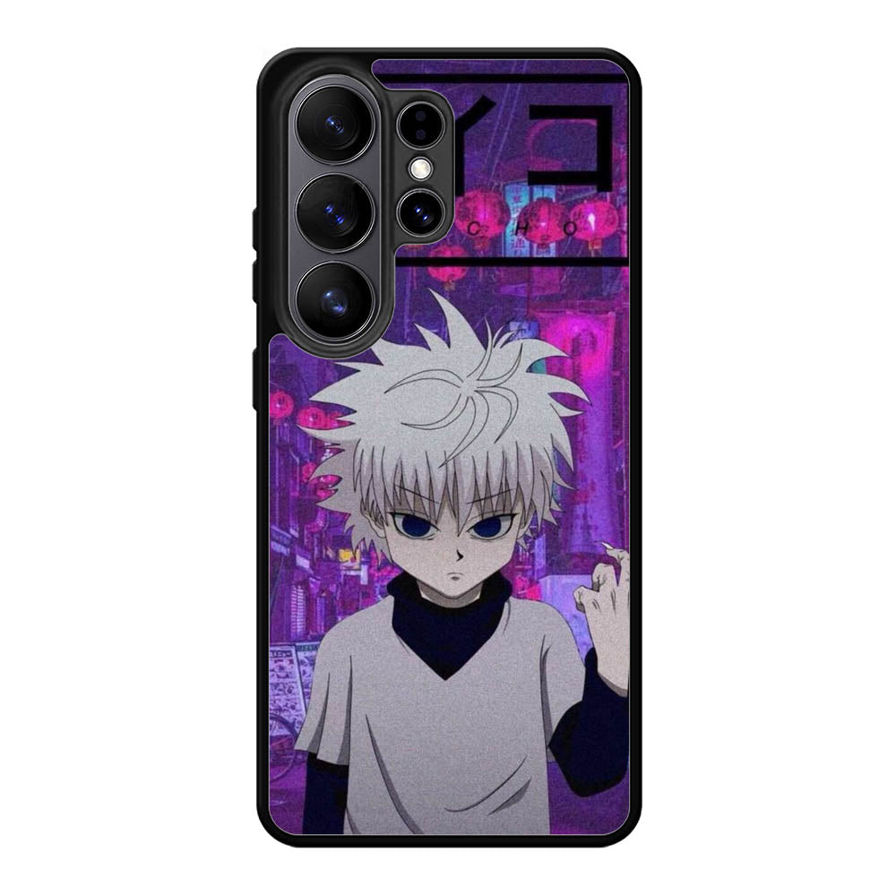 Zoldyck Killua Samsung Galaxy S26 Ultra Case QC9198