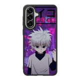 Zoldyck Killua Samsung Galaxy A57 Case OV9198