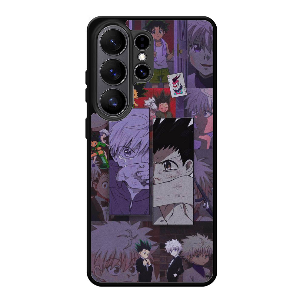 Gon Freecss Killua Samsung Galaxy S26 Ultra Case OV9201