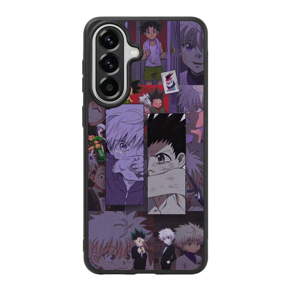 Gon Freecss Killua Samsung Galaxy A57 Case OV9201