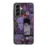 Gon Freecss Killua Samsung Galaxy A57 Case OV9201