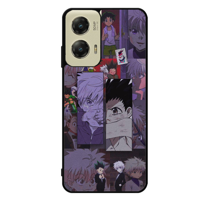Gon Freecss Killua Motorola Moto G Stylus 5G 2024 Case OV9201