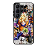 Dragonball Broly Samsung Galaxy S26 Ultra Case OV9202