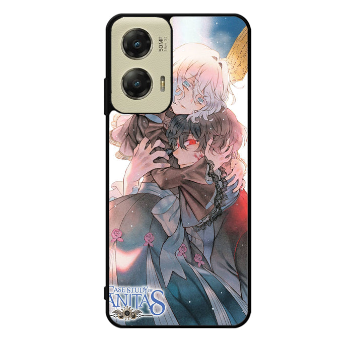 The Case Study of Vanitas Motorola Moto G Stylus 5G 2024 Case OV8562