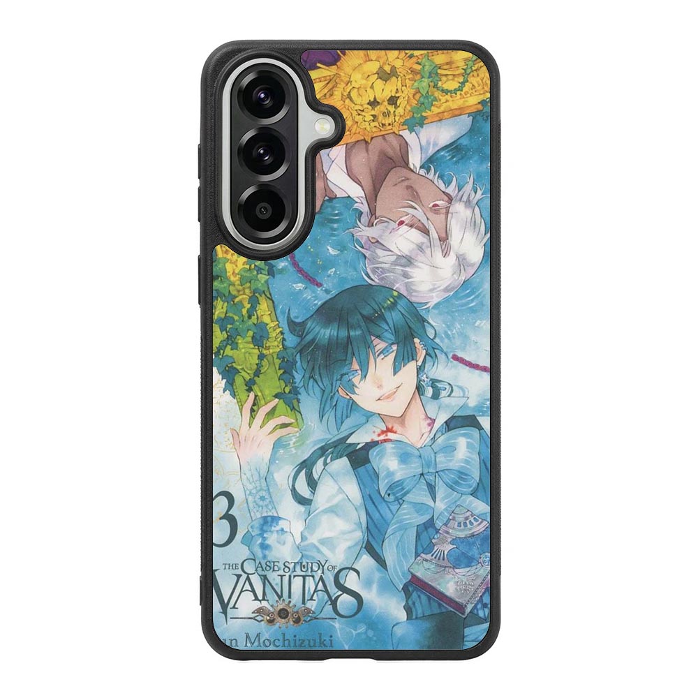 The Case Study of Vanitas Anime Samsung Galaxy A57 Case OV8564