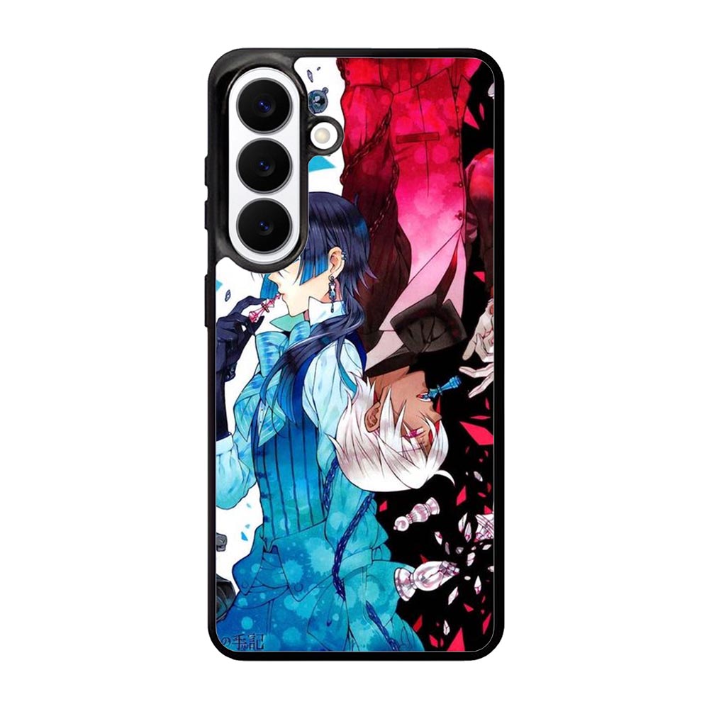 Case study of vanitas Samsung Galaxy S26 Plus Case QC8565