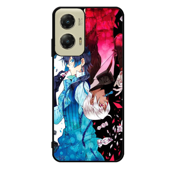 Case study of vanitas Motorola Moto G Stylus 5G 2024 Case OV8565
