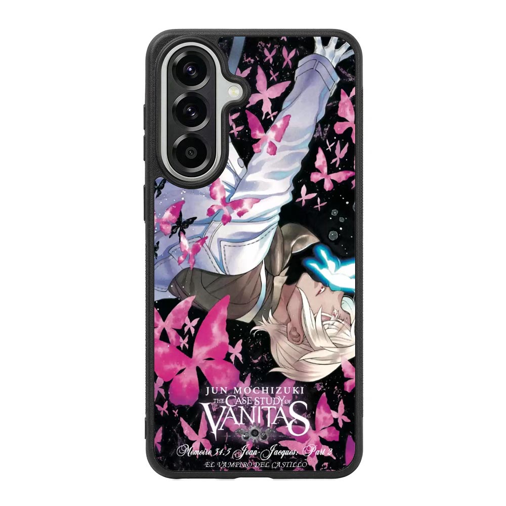 Vanitas Noe Archiviste Samsung Galaxy A57 Case OV8567