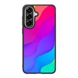 Rainbow Wave Samsung Galaxy A57 Case OV8574
