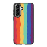 Pride Rainbow Stripes Samsung Galaxy A37 Case
