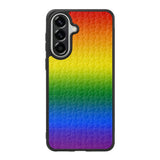Puzzle Rainbow Samsung Galaxy A37 Case OV8577