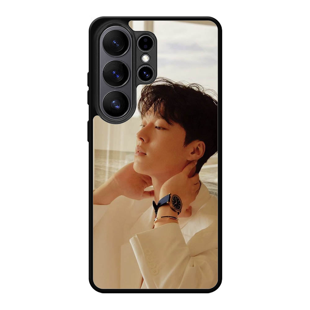 Jang Ki Yong Samsung Galaxy S26 Ultra Case QC8578
