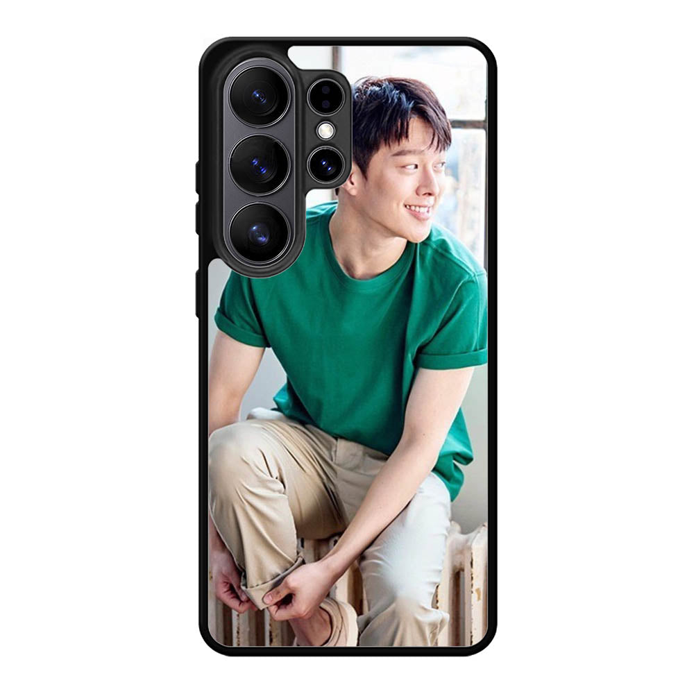Jang Ki-Yong Samsung Galaxy S26 Ultra Case OV8580