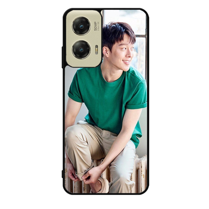 Jang Ki-Yong Motorola Moto G Stylus 5G 2024 Case OV8580