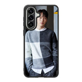 Actor Jang Ki Yong Samsung Galaxy A37 Case QC8581