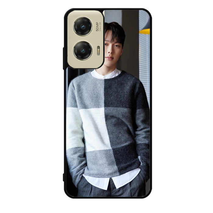 Actor Jang Ki Yong Motorola Moto G Stylus 5G 2024 Case OV8581