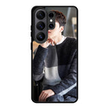 Jang Ki Yong Wallpaper Samsung Galaxy S26 Ultra Case QC8582