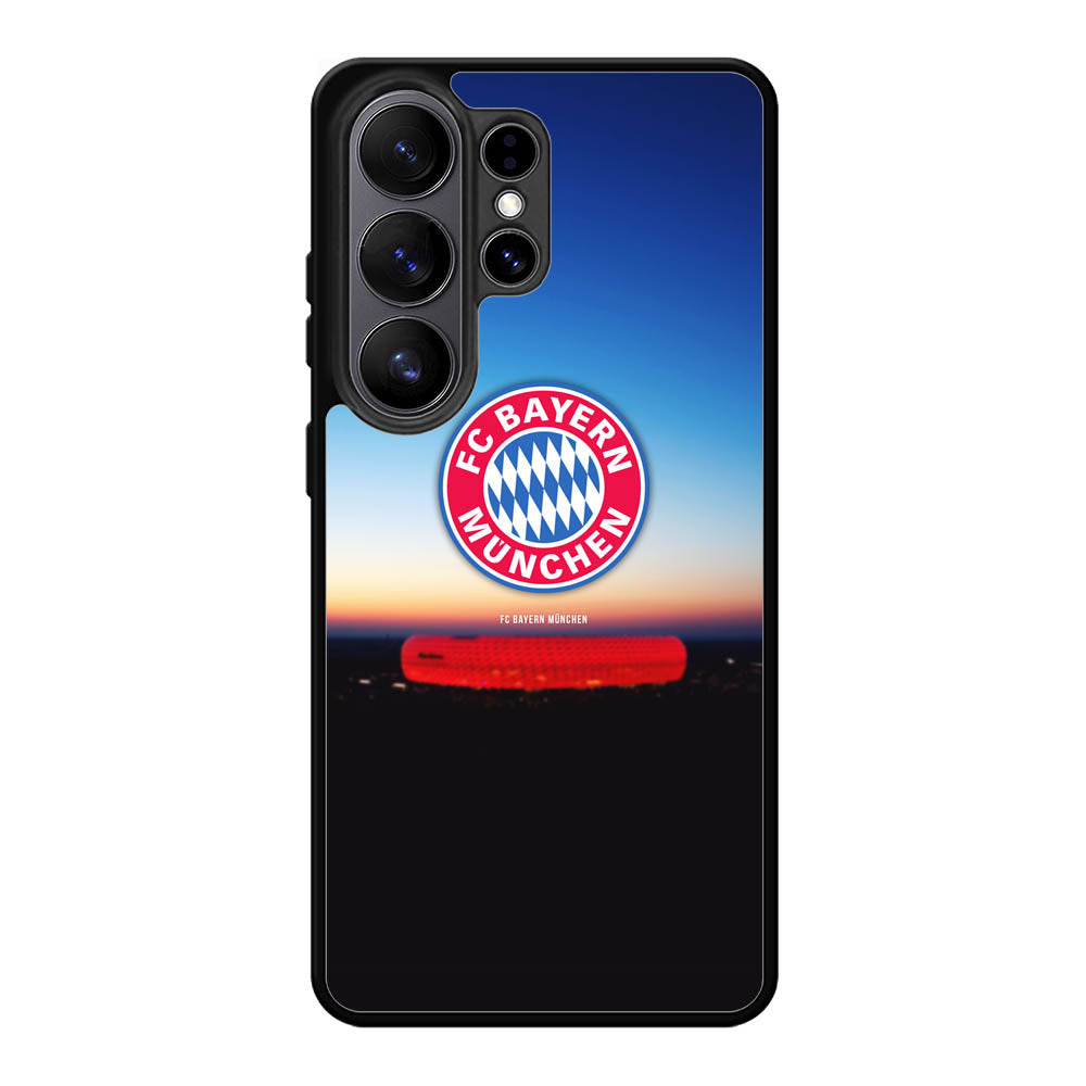 Stadium Bayern Munchen Samsung Galaxy S26 Ultra Case OV8586