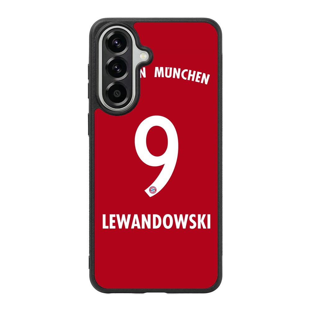 Lewandowski Bayern Munchen Samsung Galaxy A57 Case OV8587