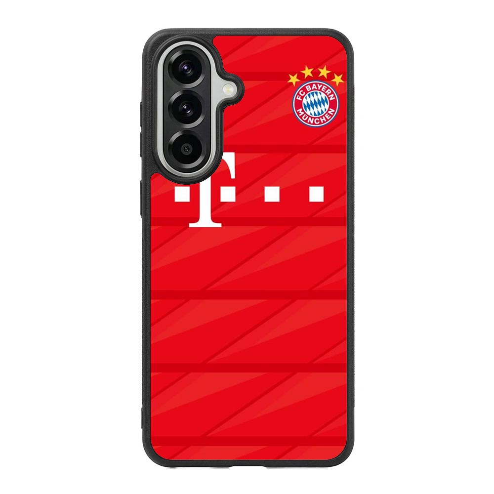 Star Bayern Munchen Samsung Galaxy A57 Case OV8589