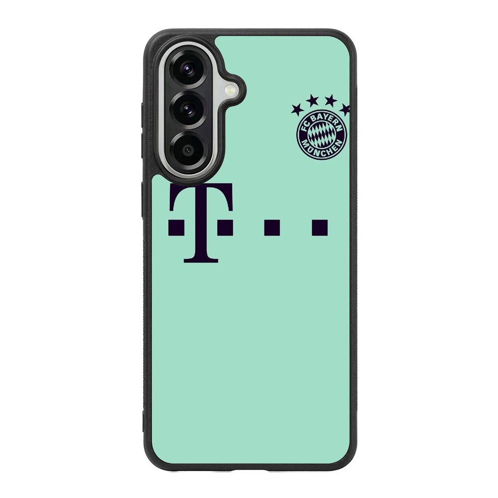 Green Bayern Munchen Samsung Galaxy A37 Case QC8590