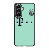 Green Bayern Munchen Samsung Galaxy A37 Case QC8590