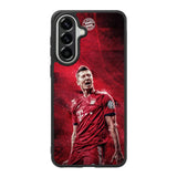 Bayern Munchen Lewandowski Samsung Galaxy A57 Case OV8591