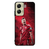 Bayern Munchen Lewandowski Motorola Moto G Stylus 5G 2024 Case OV8591
