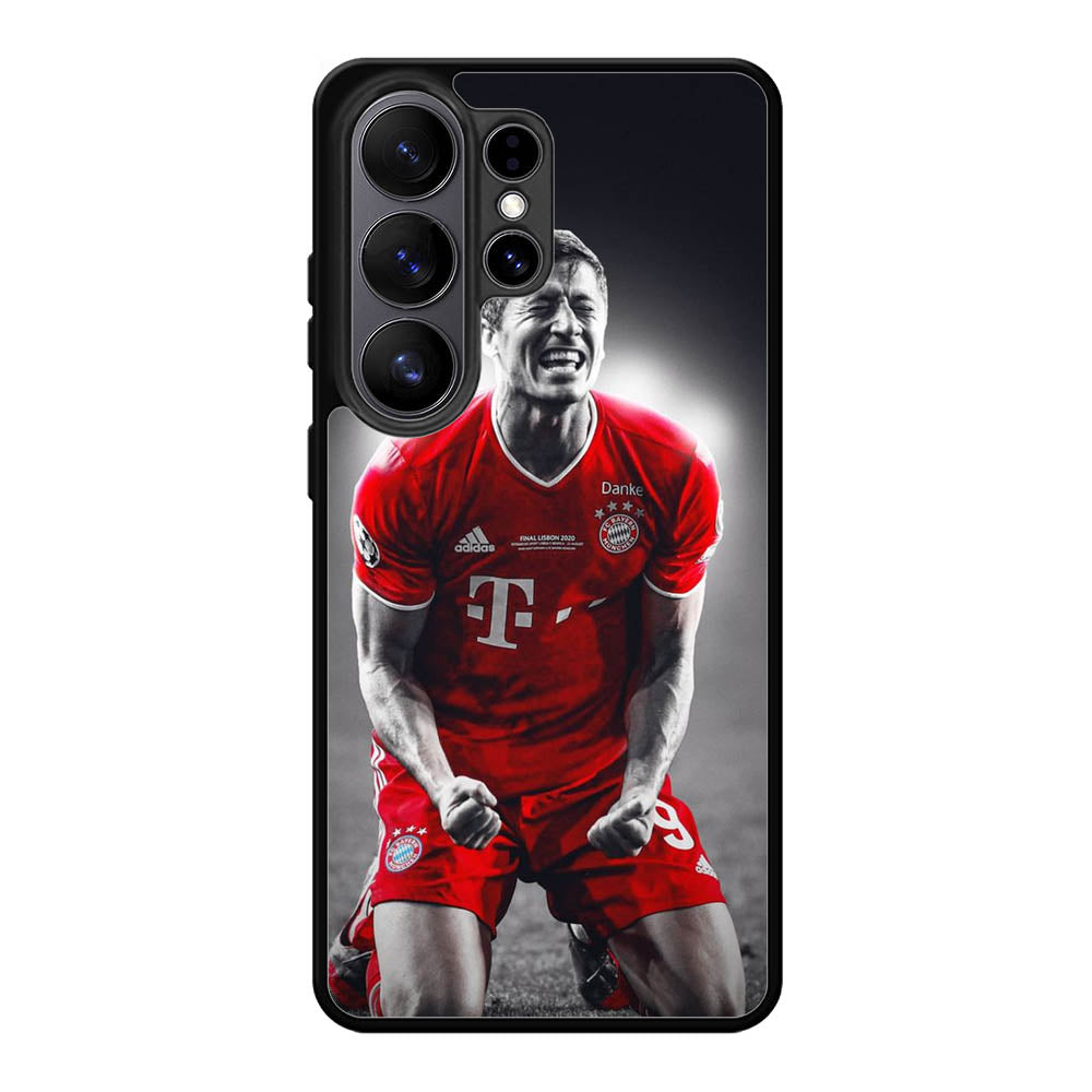 Lewandowski Bayern Samsung Galaxy S26 Ultra Case OV8592