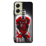 Lewandowski Bayern Motorola Moto G Stylus 5G 2024 Case OV8592