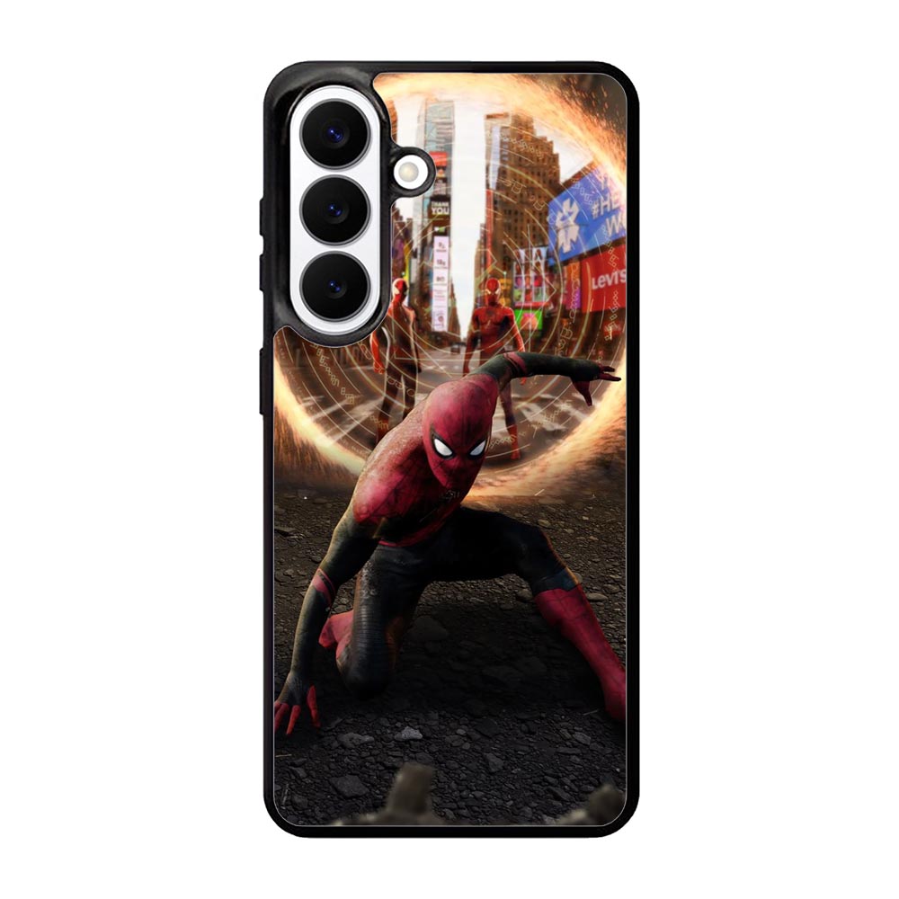 Spider-man Dr Strange Samsung Galaxy S26 Plus Case QC8593