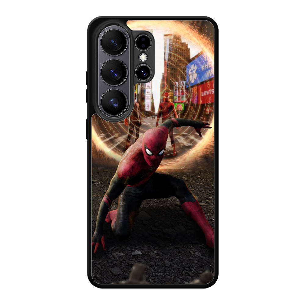 Spider-man Dr Strange Samsung Galaxy S26 Ultra Case QC8593