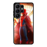 Spiderman DR Strange Samsung Galaxy S26 Ultra Case QC8596