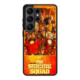 DC The Suicide Squad Samsung Galaxy S26 Ultra Case QC8599
