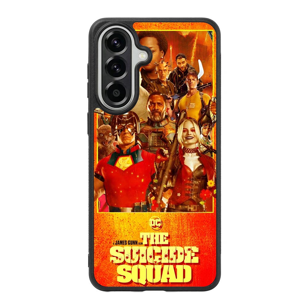 DC The Suicide Squad Samsung Galaxy A57 Case QC8599
