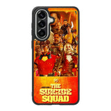 DC The Suicide Squad Samsung Galaxy A57 Case QC8599