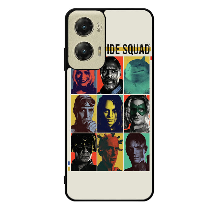 The Gank Suicide Squad 2021 Motorola Moto G Stylus 5G 2024 Case OV8600