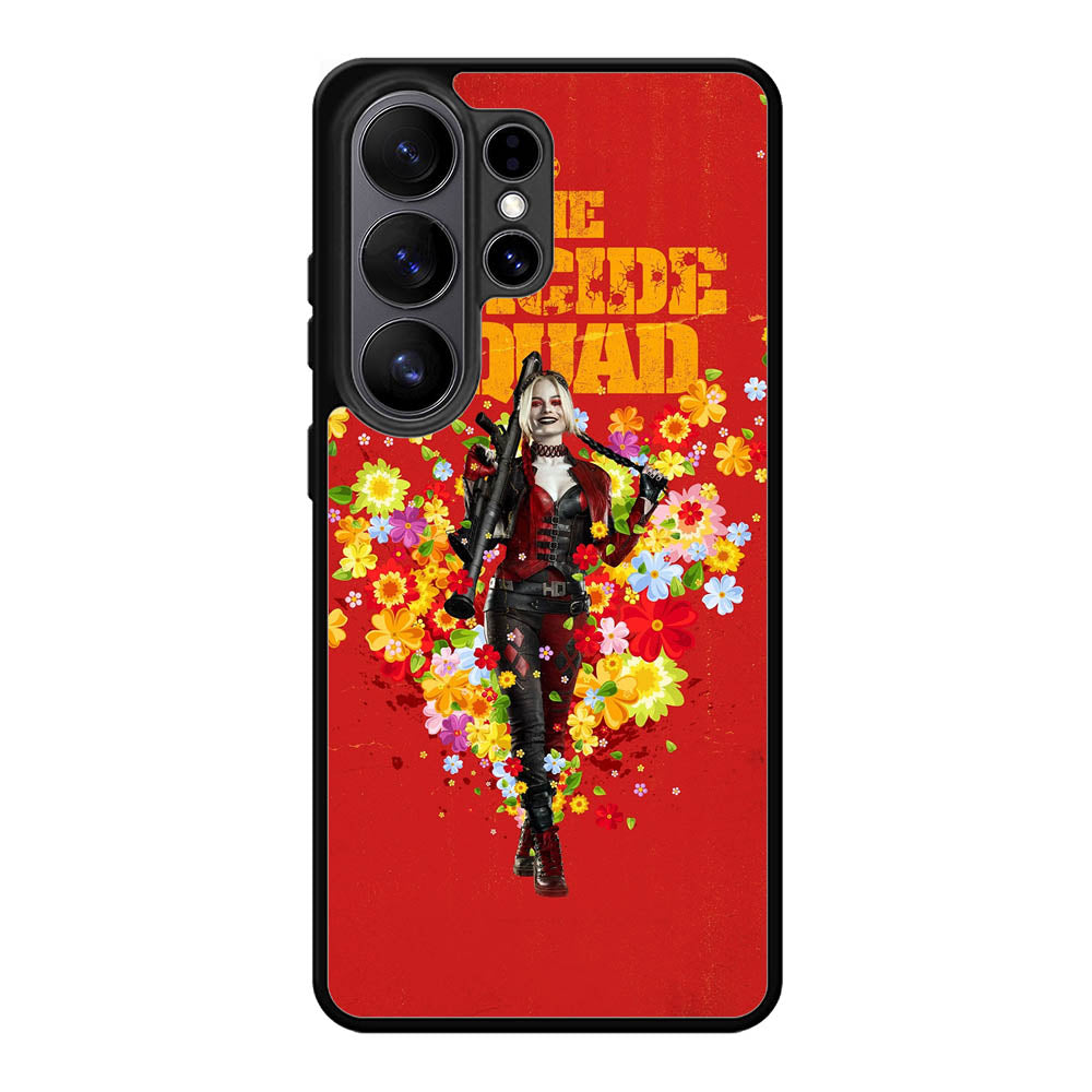 A James Gunn The Suicide Squad Samsung Galaxy S26 Ultra Case QC8601