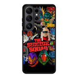 Icon Mask The Suicide Squad Samsung Galaxy S26 Ultra Case OV8602