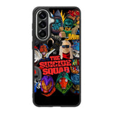 Icon Mask The Suicide Squad Samsung Galaxy A37 Case OV8602