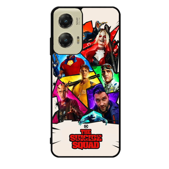 The Suicide Squad 2021 Motorola Moto G Stylus 5G 2024 Case OV8603