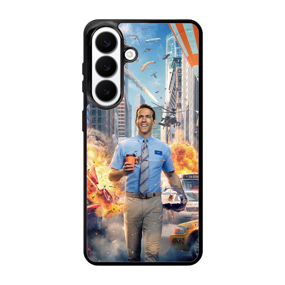 Free Guy 2021 Samsung Galaxy S26 Plus Case OV8605