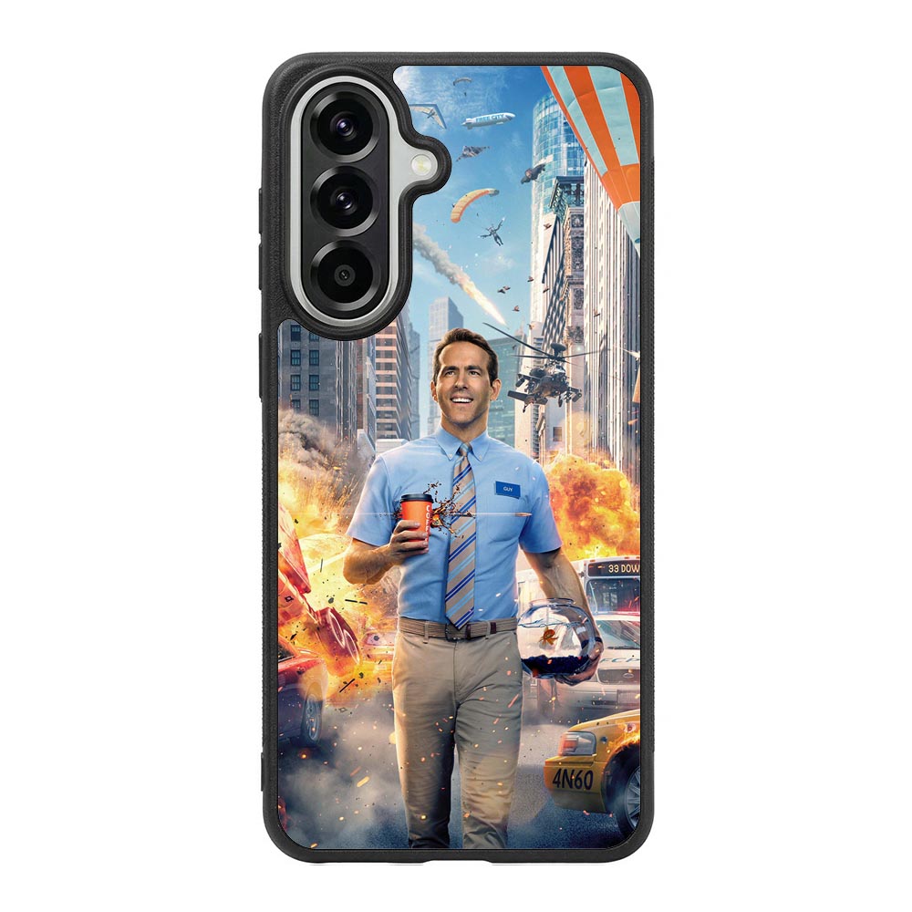 Free Guy 2021 Samsung Galaxy A57 Case OV8605