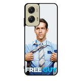 Free Guy Motorola Moto G Stylus 5G 2024 Case OV8606