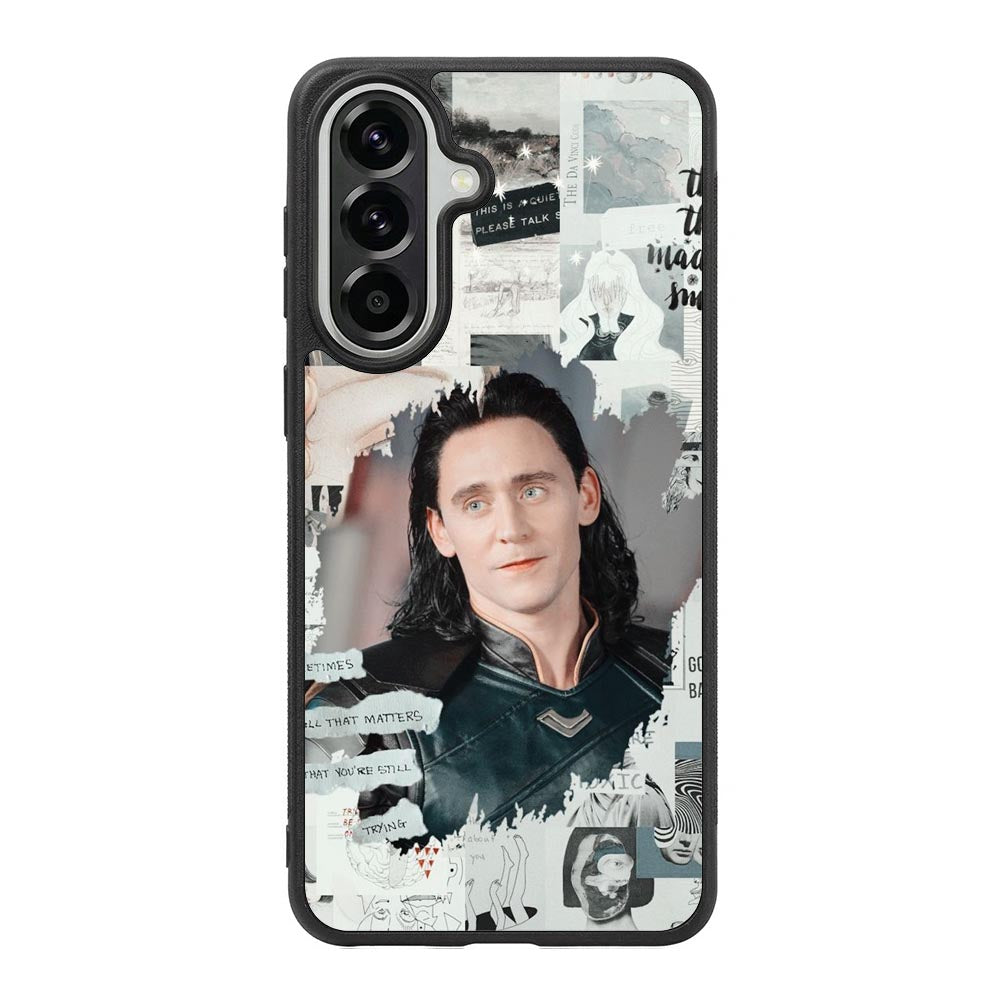 Aesthetic Loki Samsung Galaxy A37 Case OV8610