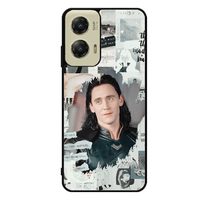 Aesthetic Loki Motorola Moto G Stylus 5G 2024 Case OV8610