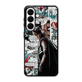 Loki Comics Samsung Galaxy S26 Case QC8611