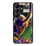 Loki End Game Samsung Galaxy S26 Ultra Case OV8612