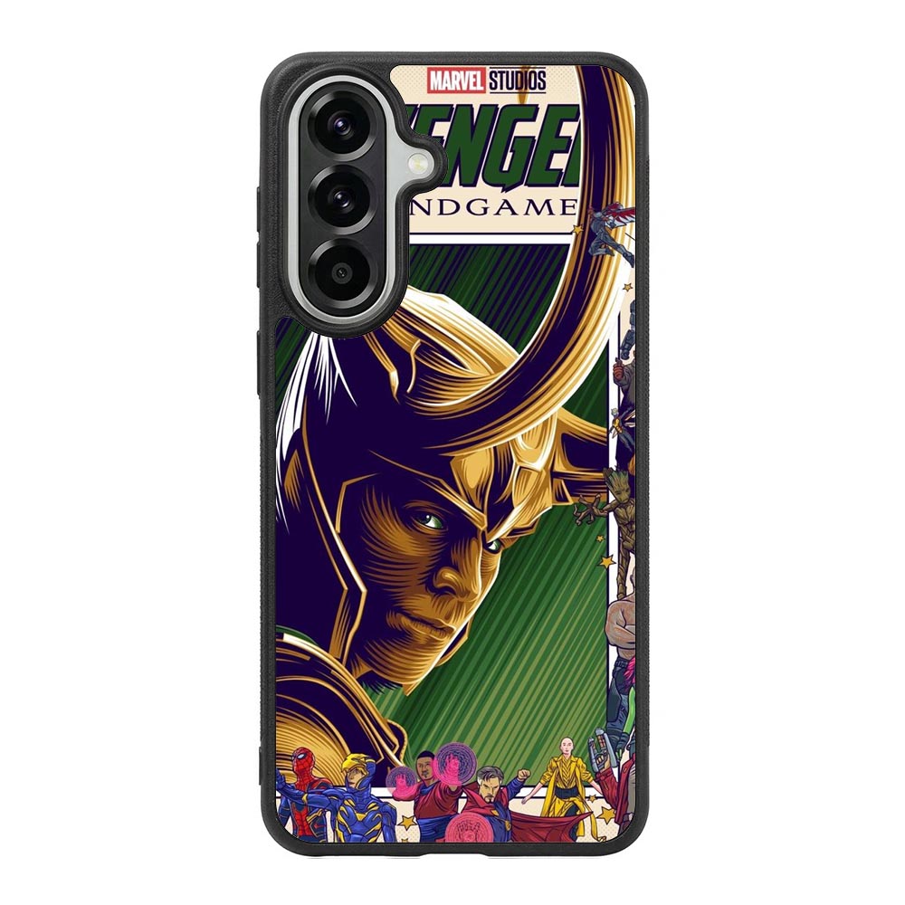Loki End Game Samsung Galaxy A37 Case OV8612