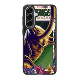Loki End Game Samsung Galaxy A57 Case OV8612